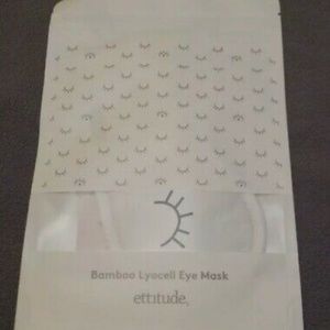 Ettitude Bamboo Lyocell Eye Mask